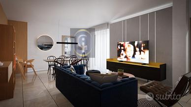 Nuovo quadrilocale in palazzina di sole 6 unità
