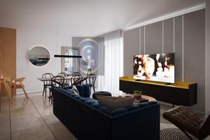 Nuovo quadrilocale in palazzina di sole 6 unità