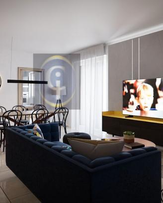 Nuovo quadrilocale in palazzina di sole 6 unità