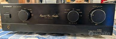 Amplificatore Pioneer A300, sorprendente