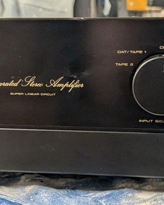 Amplificatore Pioneer A300, sorprendente