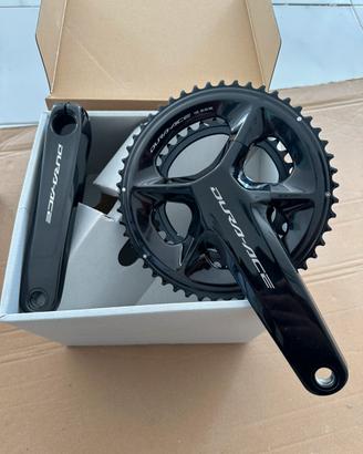 Guarnitura shimano dura ace 12v NUOVA