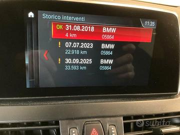 BMW 218 d Active Tourer Advantage auto