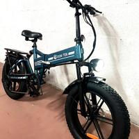 Bici elettrica Fat-Bike 1000w nuova con garanzia