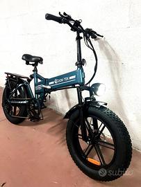 Bici elettrica Fat-Bike 1000w nuova con garanzia