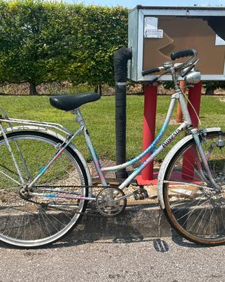 Bicicletta da donna/strada
