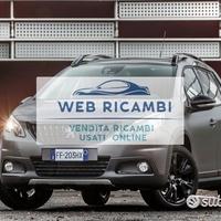 Peugeot 2008 ricambi usati 2016 2017 2019