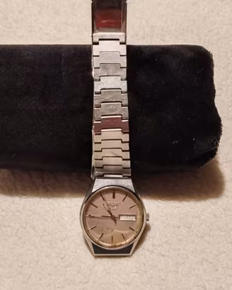 Orologio Seiko 1980