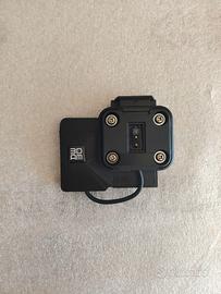 Adattatore Garmin zumo xt-xt2 su basetta BMW