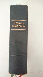 messale quotidiano -