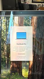 MacBook Pro 16 pollici 2019