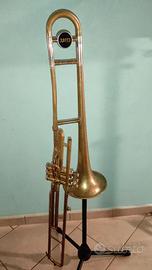 Trombone JUPITER a pistoni