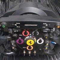 VOLANTE PIU PEDALIERA