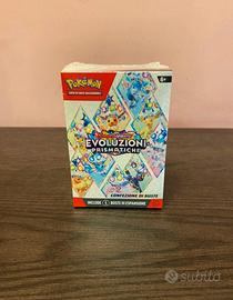 Bundle Evoluzioni Prismatiche Sealed 6 Pack