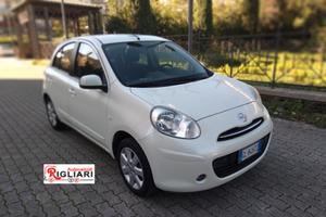 Nissan Micra 1.2 12V 5 porte Acenta