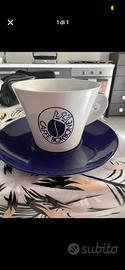 Tazzone caffe borbone