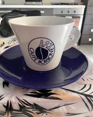 Tazzone caffe borbone