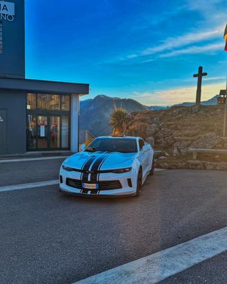 chevrolet camaro