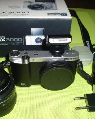 Samsung NX3000