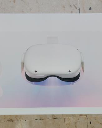 visore meta quest' 2 128gb