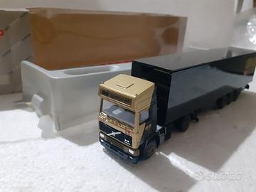 camion volvo modellismo ferroviario h0