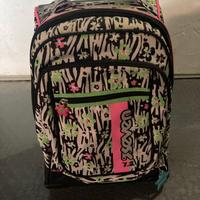 ZAINO TROLLEY PER SCUOLA - RAGAZZA DELLA SEVEN