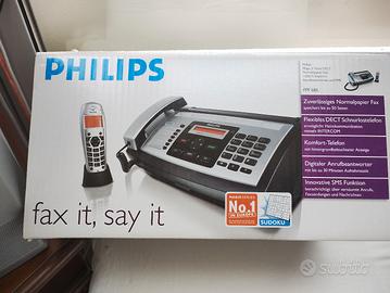 segreteria telefonica automatica fotocopiatrice