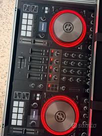 NATIVE INSTRUMENTS Traktor Kontrol S4 MK3+FLY CASE