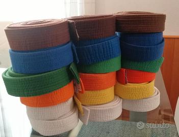 Accessori sport karate