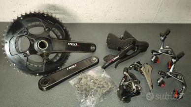 SRAM RED - Gruppo Corsa 11v