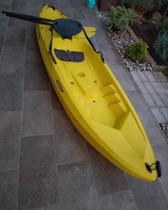 kayak atlantis ocean
