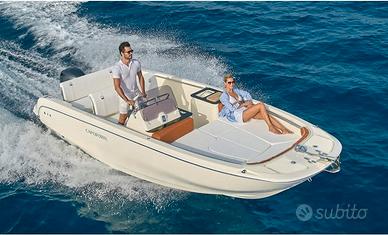 Barca Capoforte Boats SX200 - Pronta Consegna