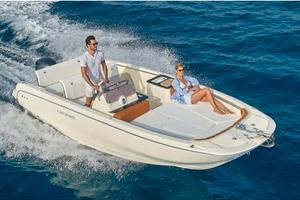 Barca Capoforte Boats SX200 - Pronta Consegna