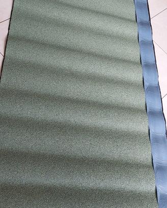 Guaina adesiva nuova granigliato verde per tetti