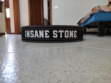 Cintura  Insane Stone Lever Belt Pro - M (83-95cm)