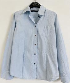 Camicia azzurra Murphy & Nye bambino – 12/14 anni