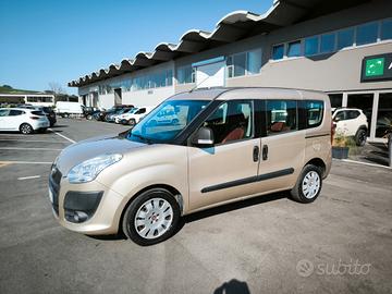 Fiat Doblo Doblò 2.0 MJT 16V Dynamic