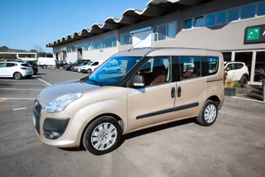 Fiat Doblo Doblò 2.0 MJT 16V Dynamic