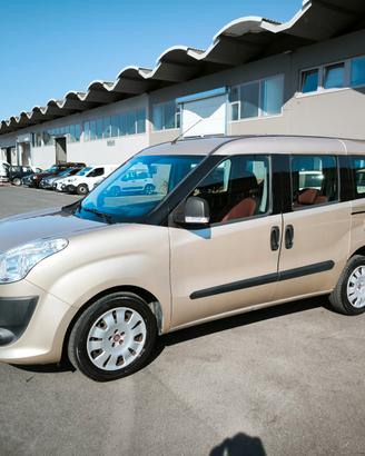 Fiat Doblo Doblò 2.0 MJT 16V Dynamic