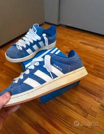 Adidas campus 00’s blu elettrico