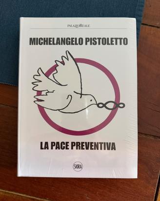 Catalogo Mostra M. Pistoletto - LaPacePreventiva