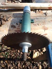 Albero completo per circolare 