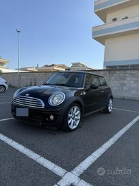 Mini cooper r56 NEOPATENTAT