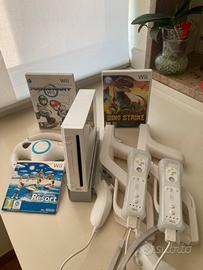 Nintendo Wii completa di tutto