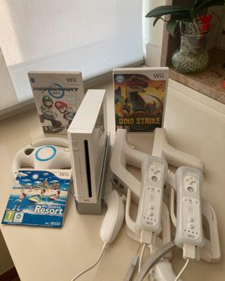 Nintendo Wii completa di tutto
