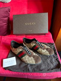 Scarpe Gucci tg 43