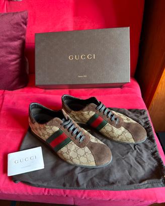 Scarpe Gucci tg 43