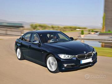 BMW 320 i Euro 6 Navi Bluetooth Twin-Power Turbo