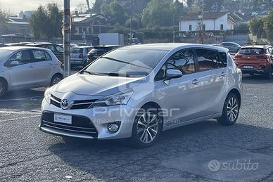 TOYOTA Verso 1.6 D-4D Style