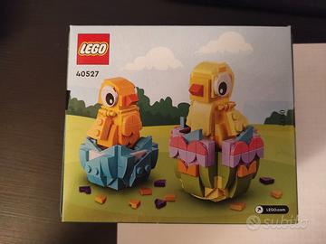 Lego Pulcini di pasqua 40527